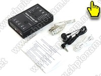 Изменитель голоса Bluetooth Voice Changer